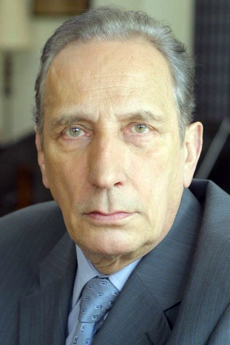 et billede af Pierre Debauche