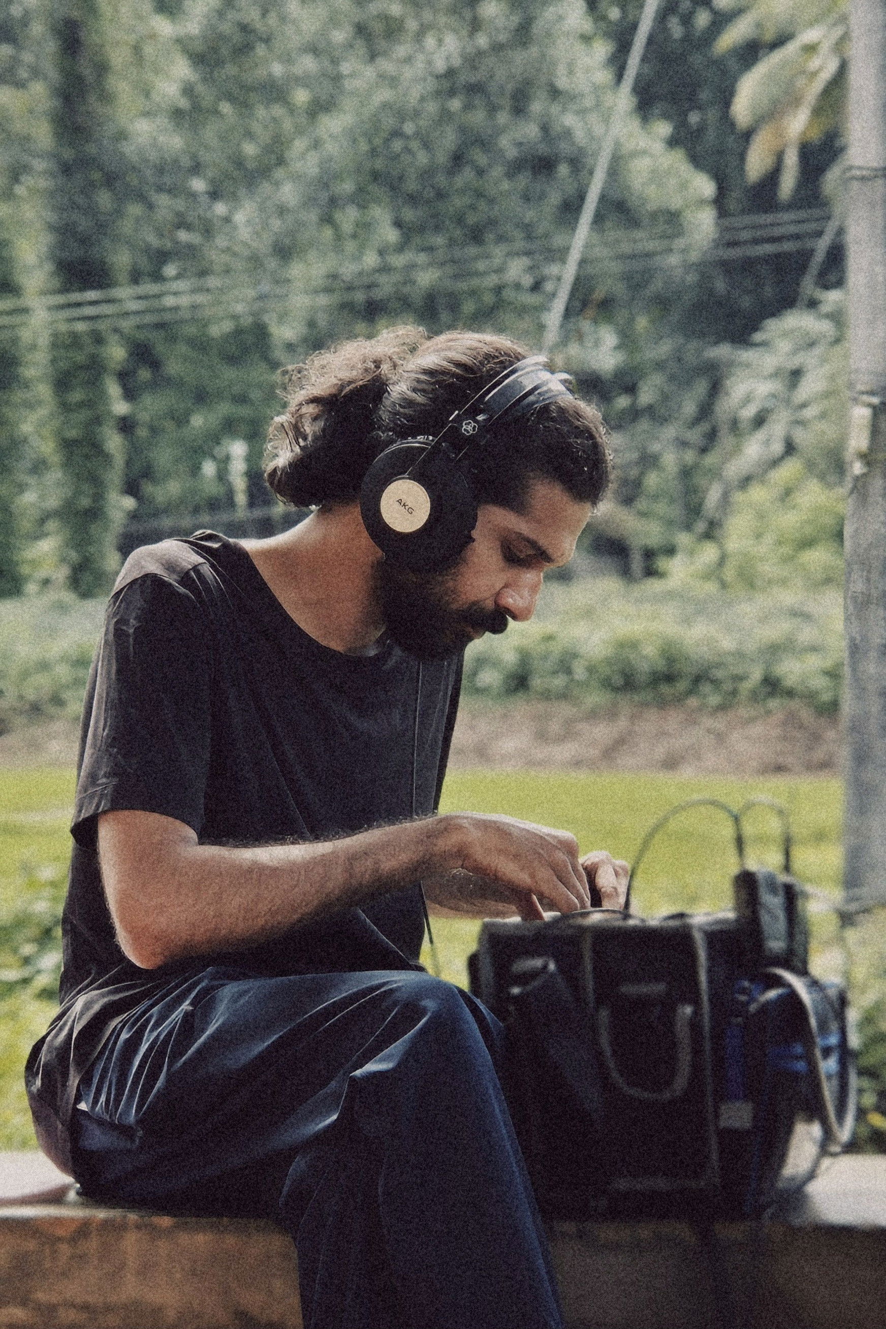 et billede af Sebastian Jose