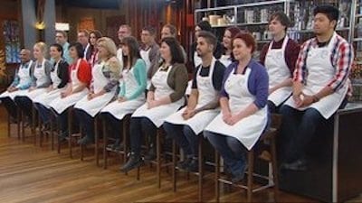 MasterChef Australia Staffel 3 :Folge 84 