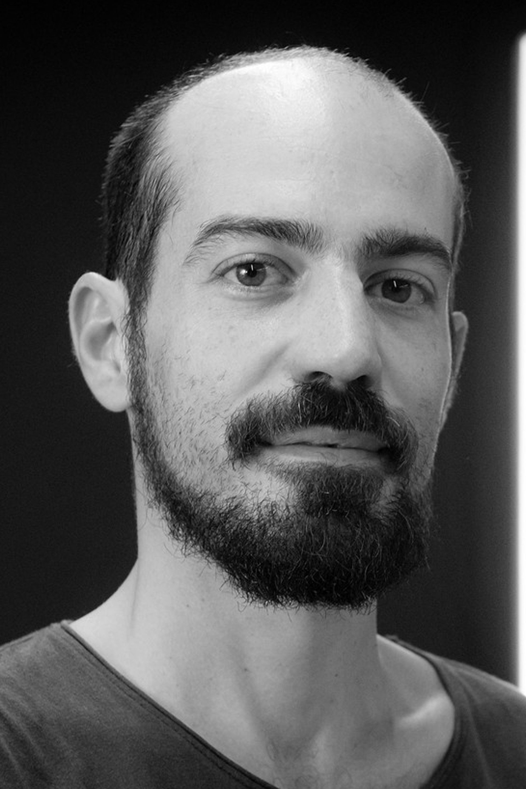 et billede af Alex Del Río