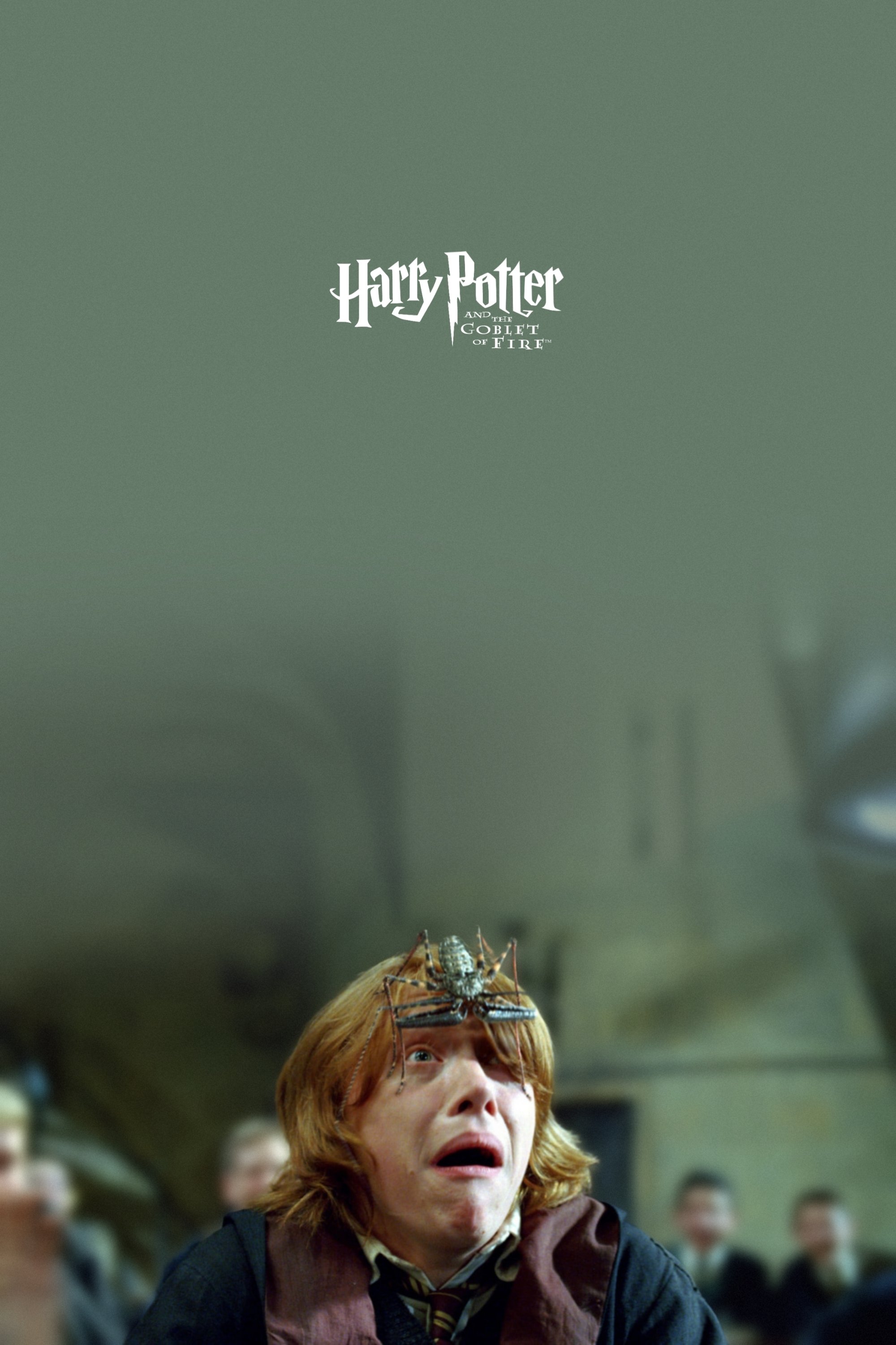 Harry Potter and the Goblet of Fire