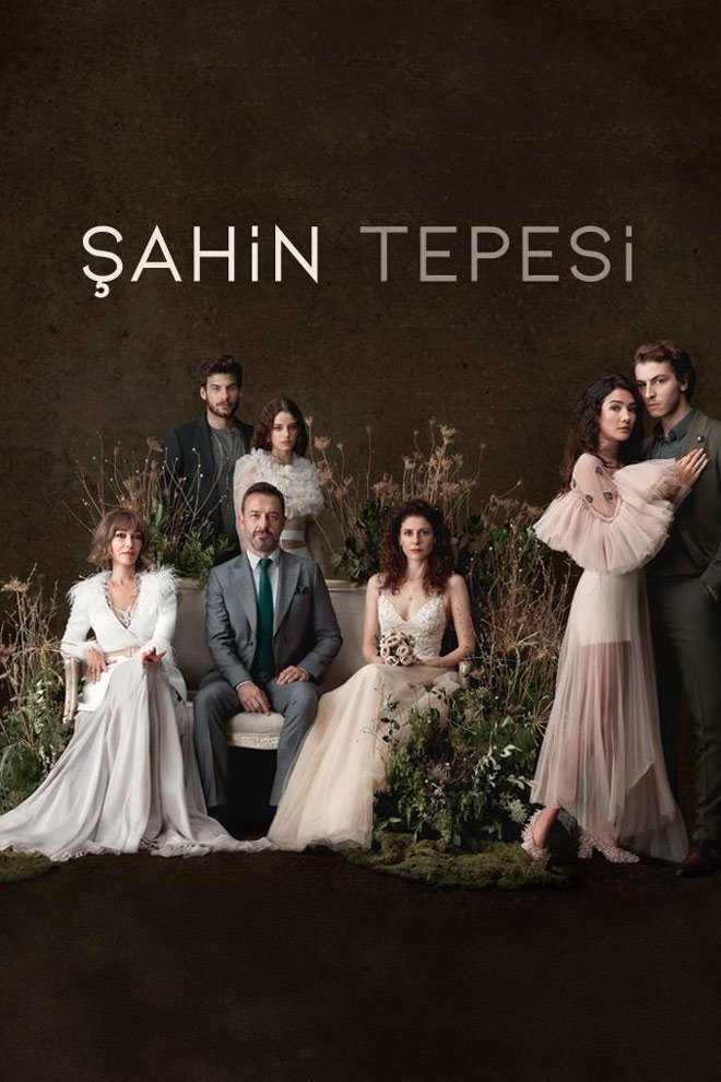 Şahin Tepesi Poster