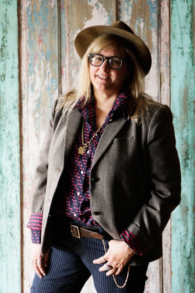 Michele Noble | First Assistant Editor