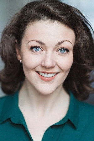 et billede af Sarah-Marie Maxwell