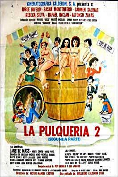 La pulquería 2