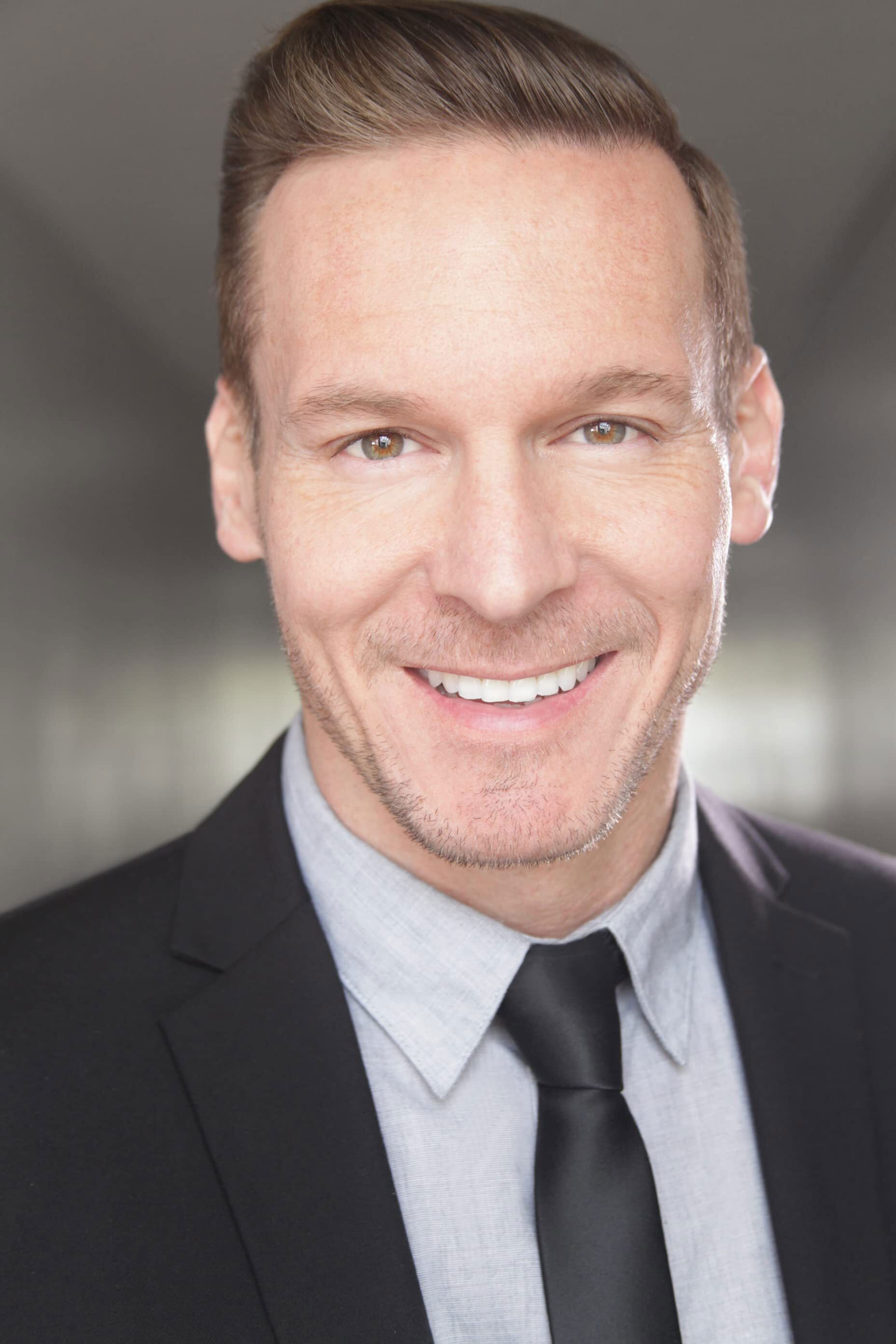 et billede af Johnny Lechner