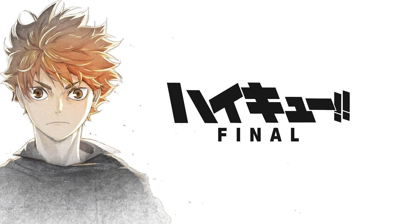 Haikyu!! Final Part 2