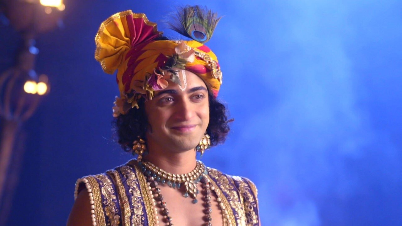Thumbnail for Krishna Reveals the Truth Season 1 Episode 375