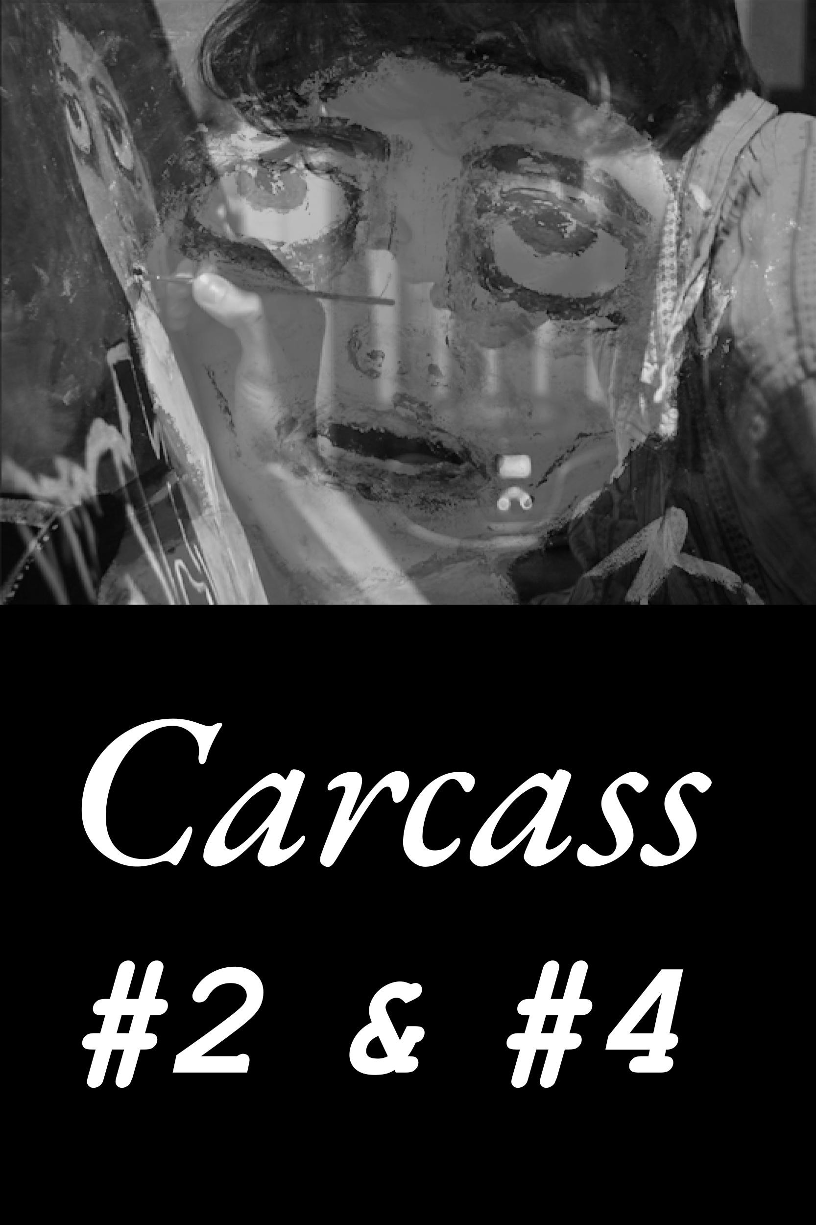 Carcass #2 & #4