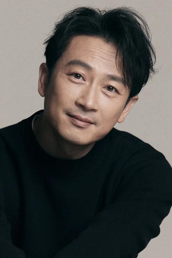 et billede af Zhao Bin