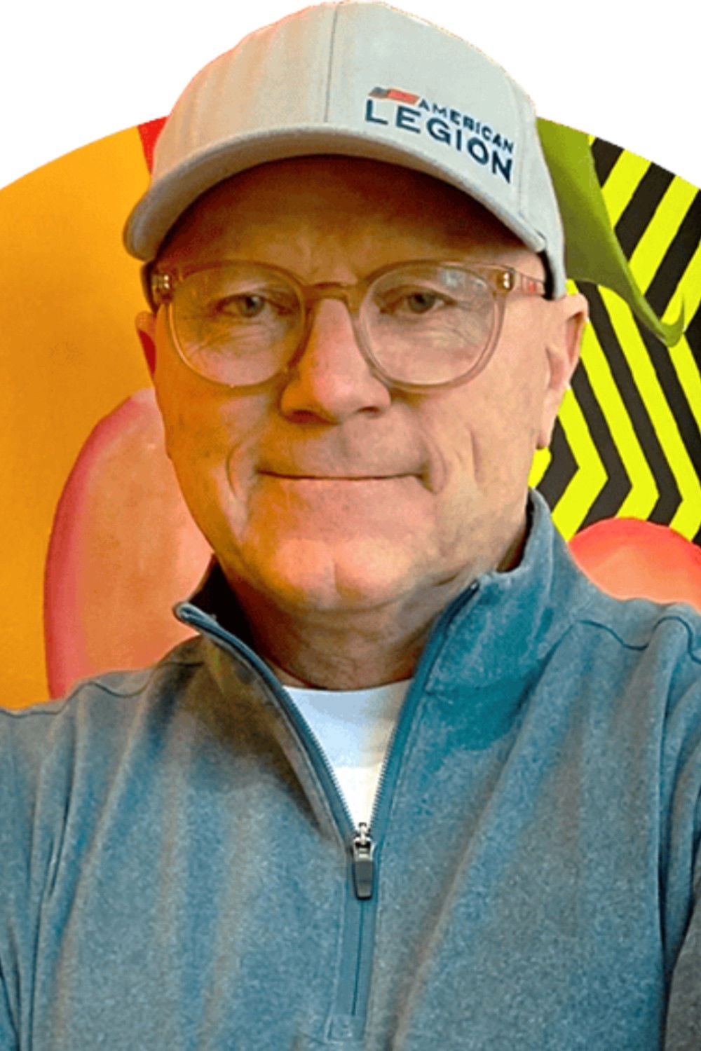 et billede af Terry Lingner