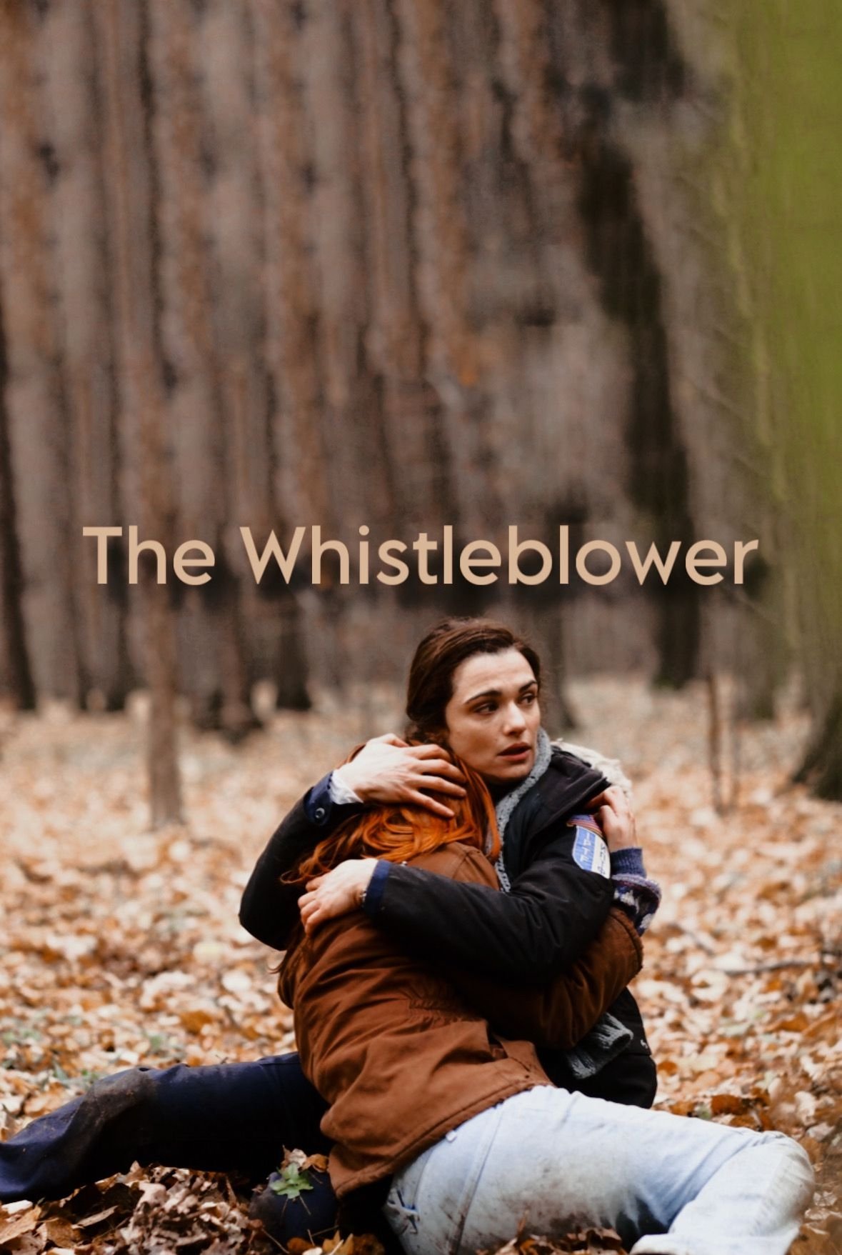 The Whistleblower
