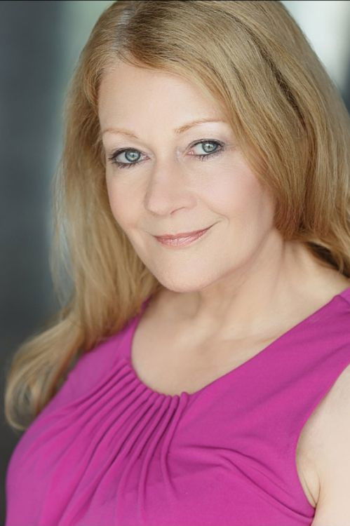 et billede af Ellen Crouch