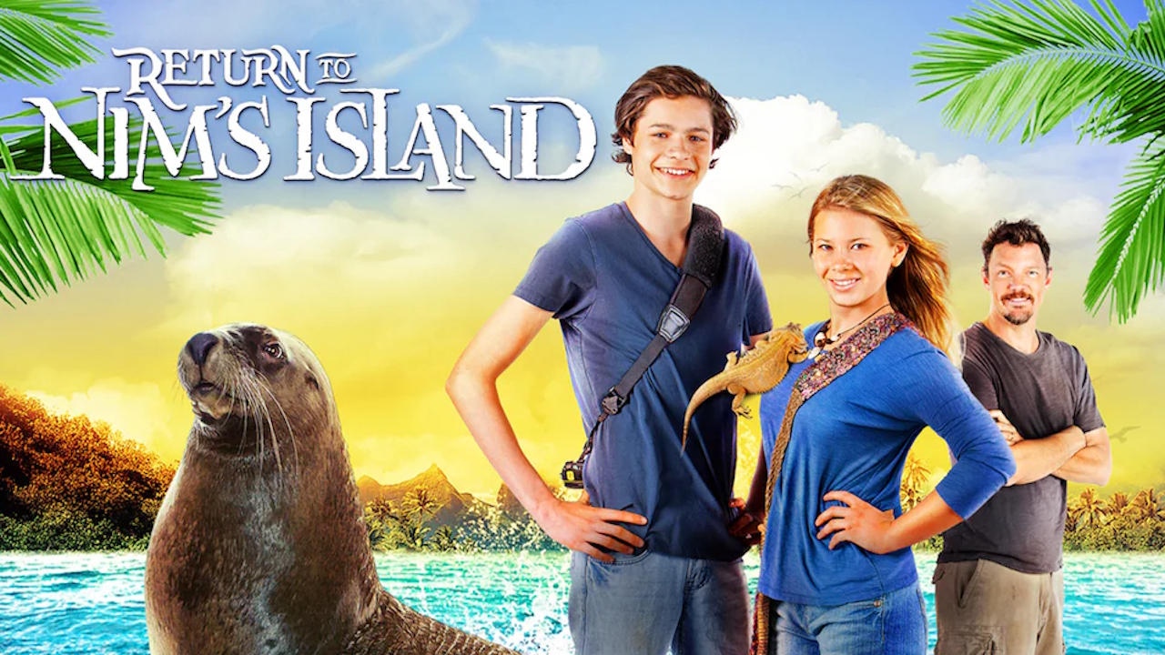 Return to Nim's Island (2013)