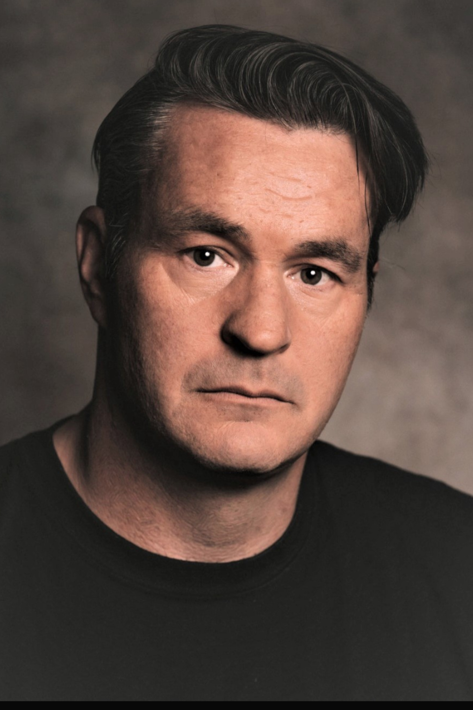 et billede af Rick Koy