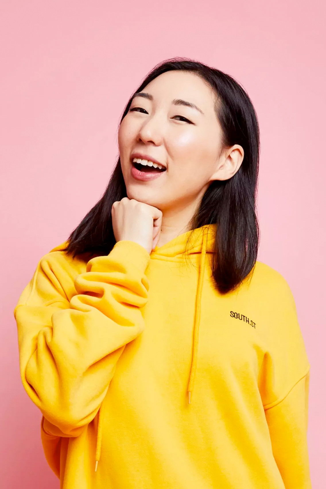 et billede af Jenny Tian