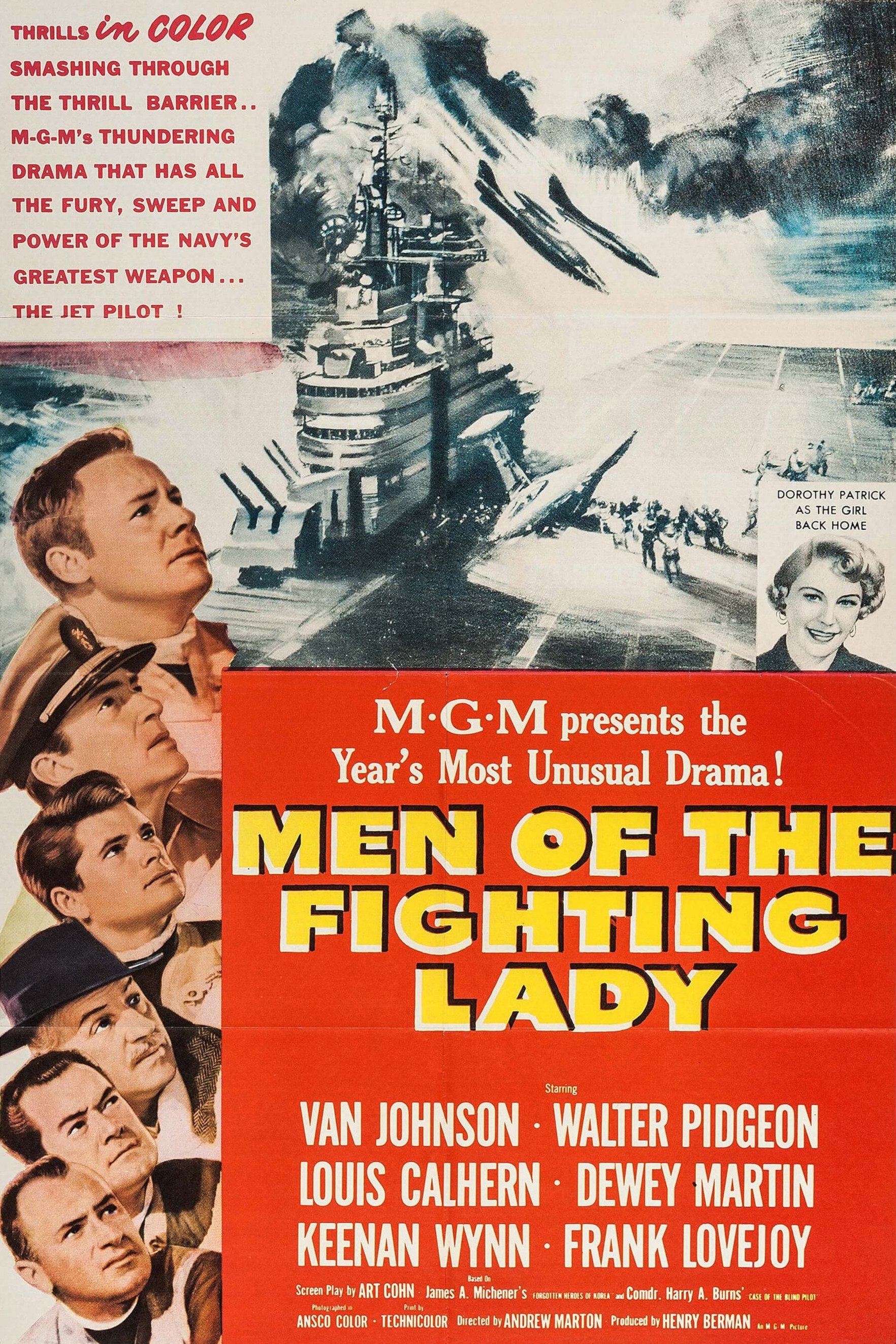 Men of the Fighting Lady