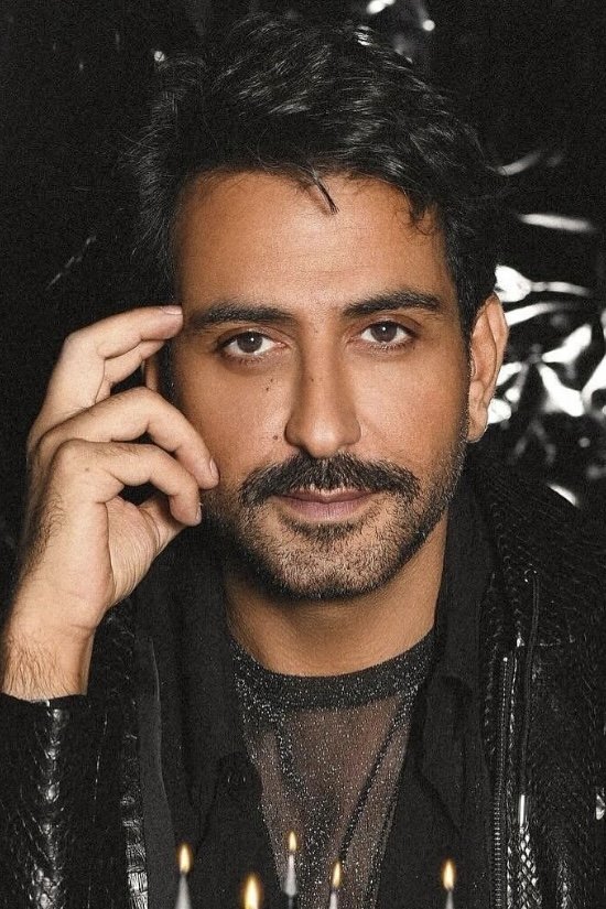 et billede af Mahmoud Boushahri