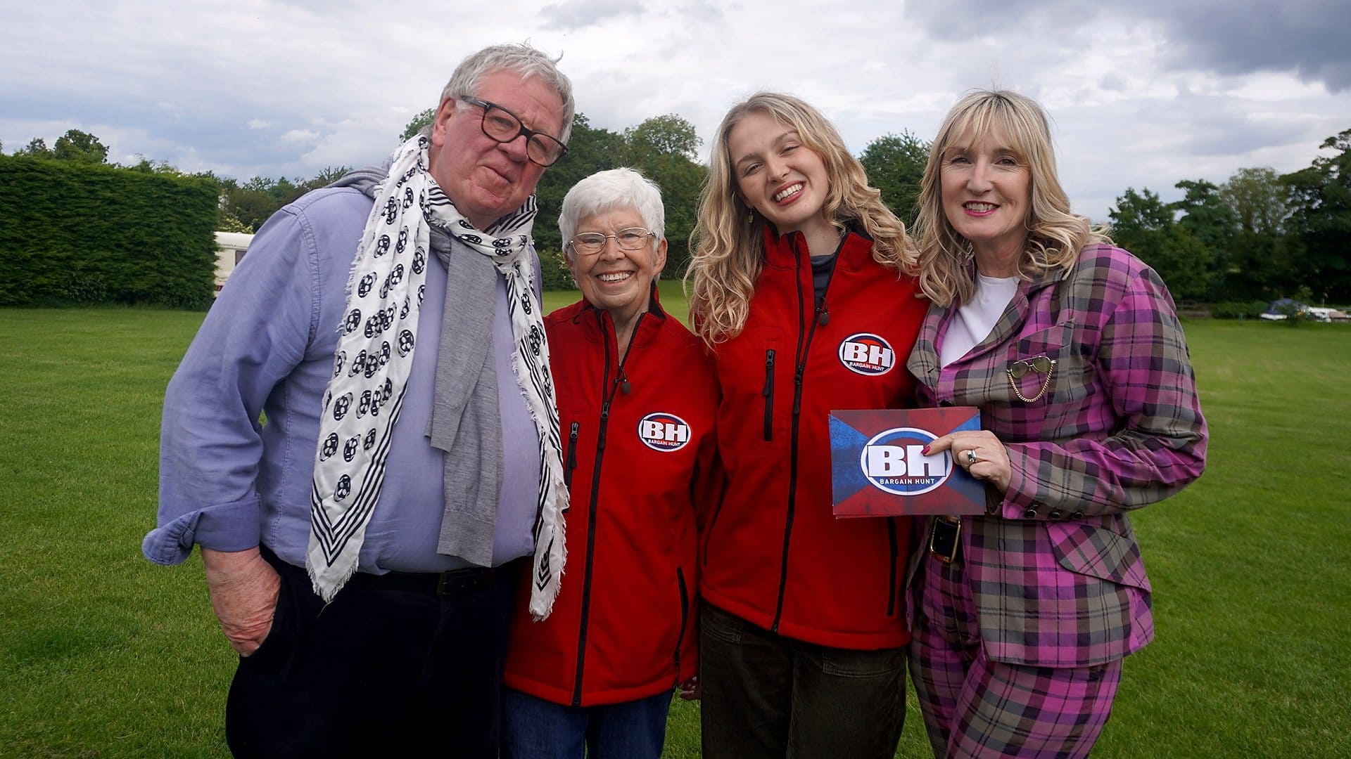 Bargain Hunt