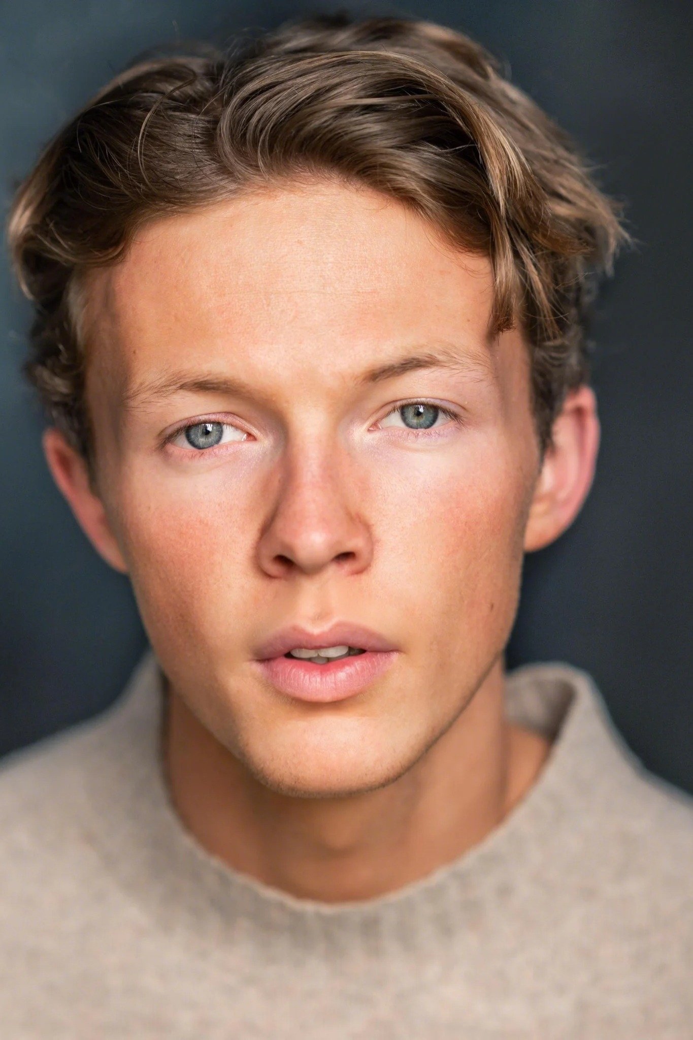 et billede af Finlay James