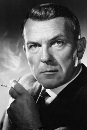 et billede af Hans Cossy