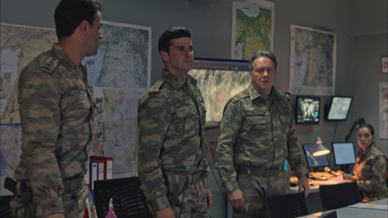 Savaşçı - Épisode 8