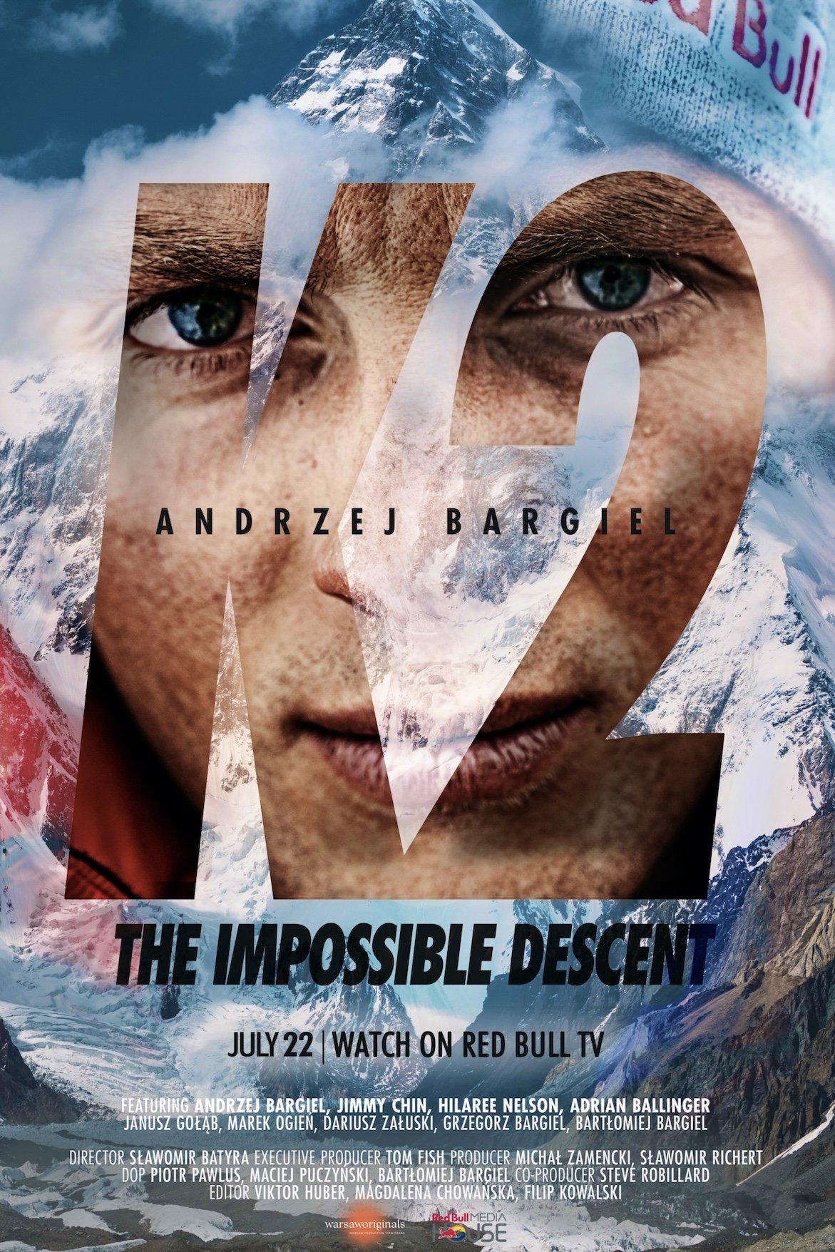 K2: The Impossible Descent