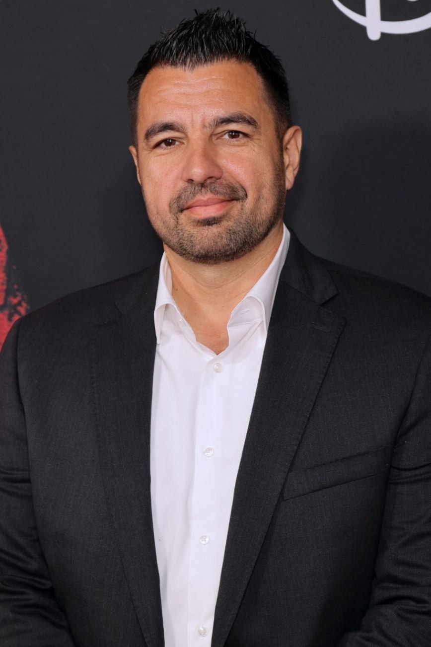 et billede af David Meanti