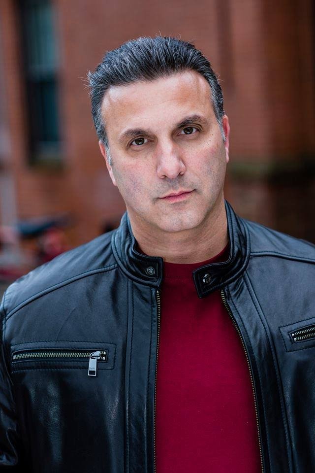 et billede af Arthur Hiou