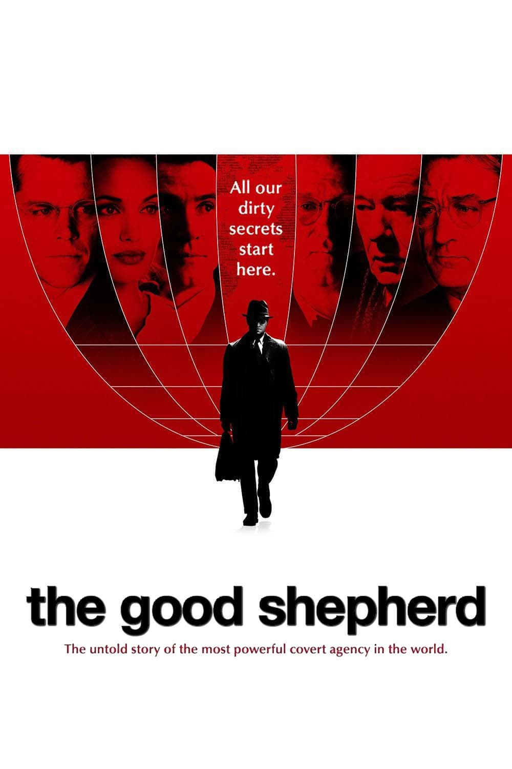 2006 The Good Shepherd