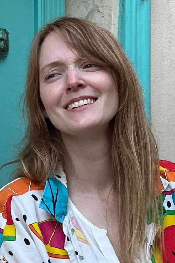 et billede af Amanda the Jedi