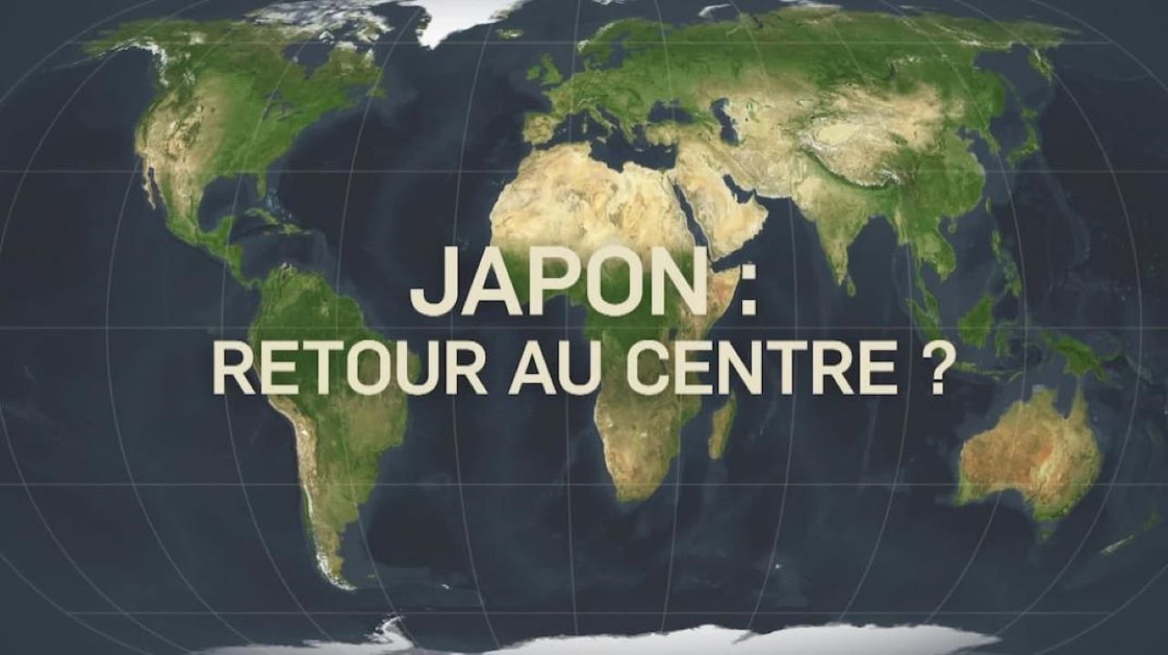 Mapping the World