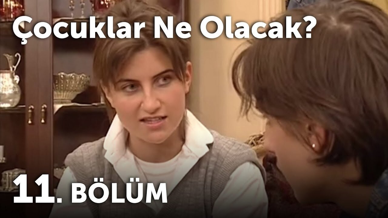 Çocuklar Duymasın
