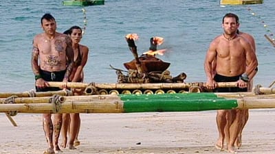 Survivor Staffel 8 :Folge 1 