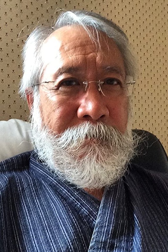 et billede af Albert Tang