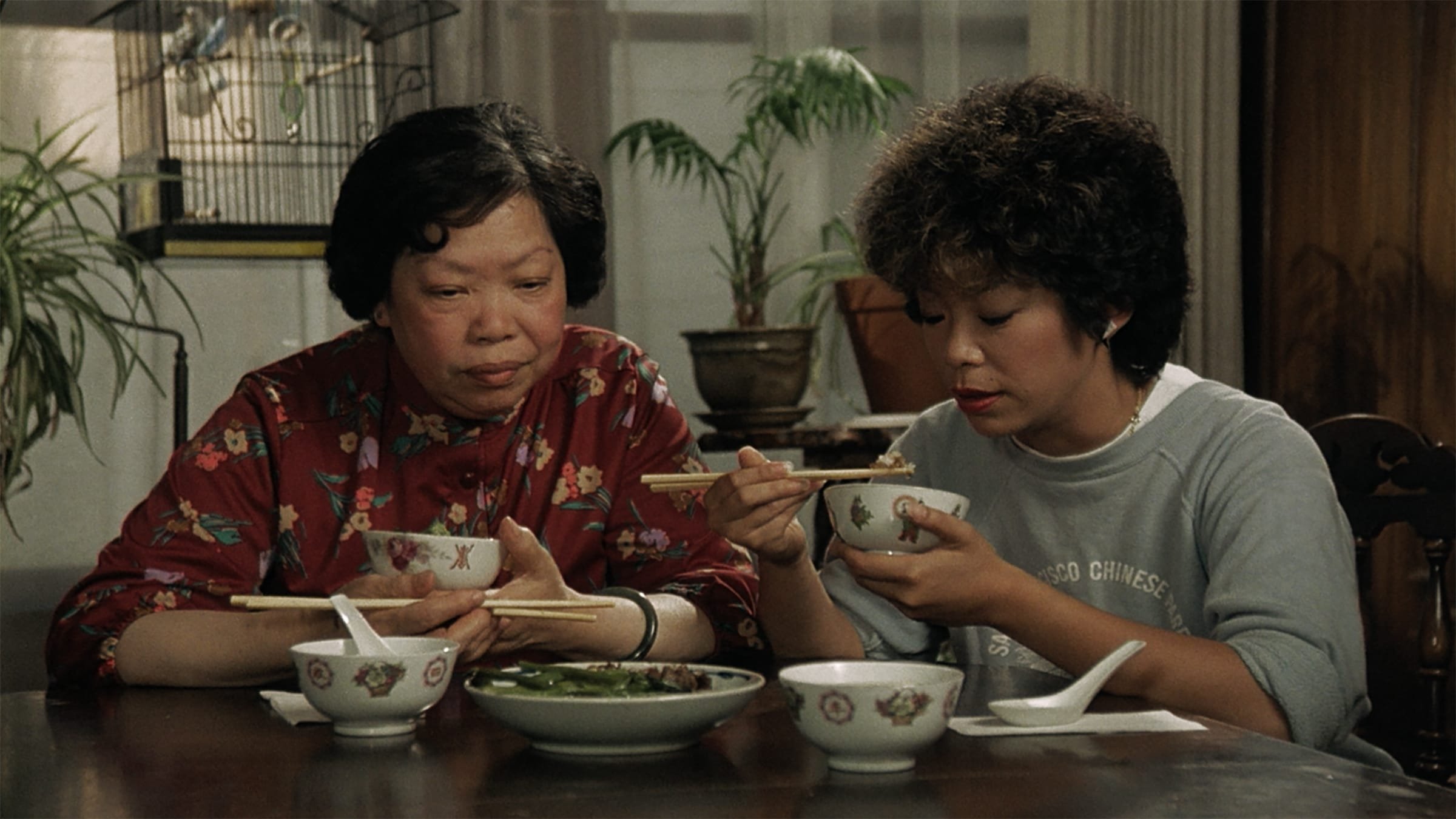 Dim Sum: A Little Bit of Heart (1985)