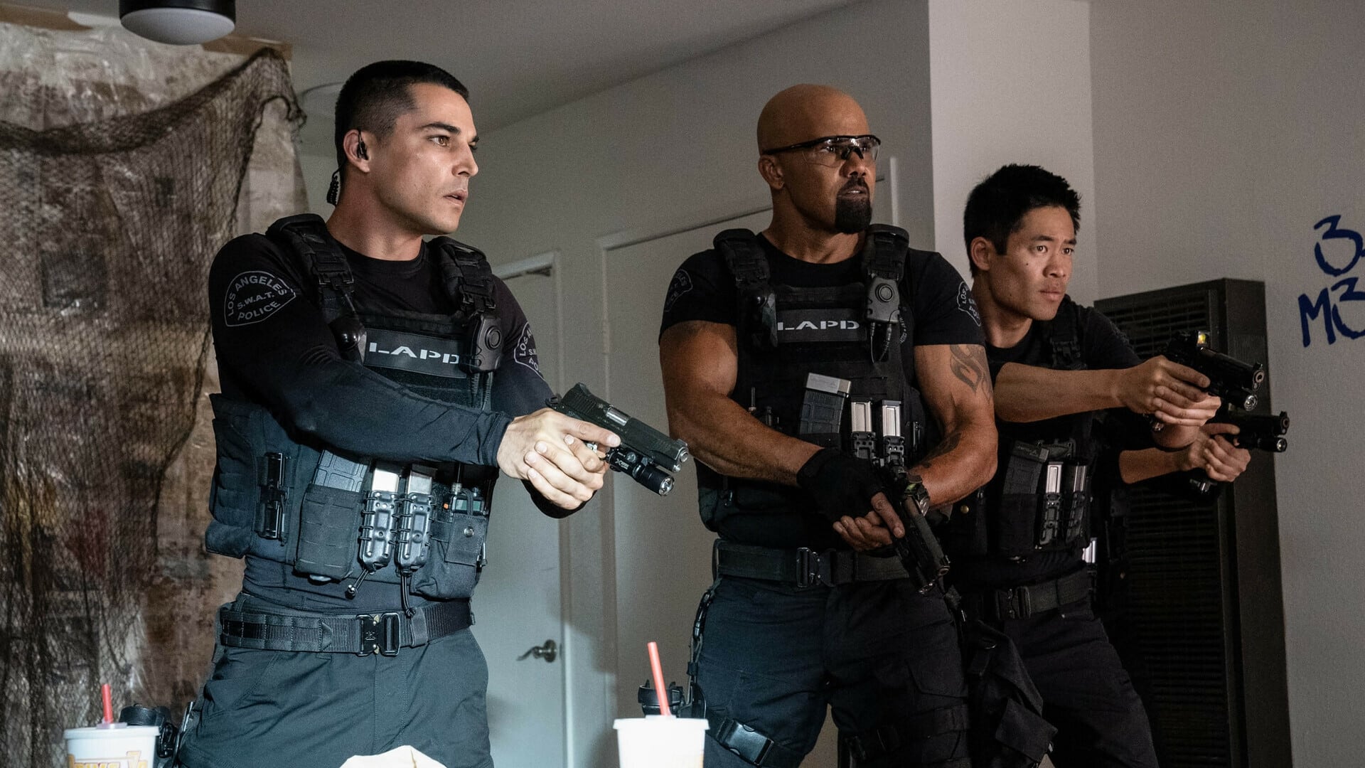 S.W.A.T.: Los hombres de Harrelson 7x12