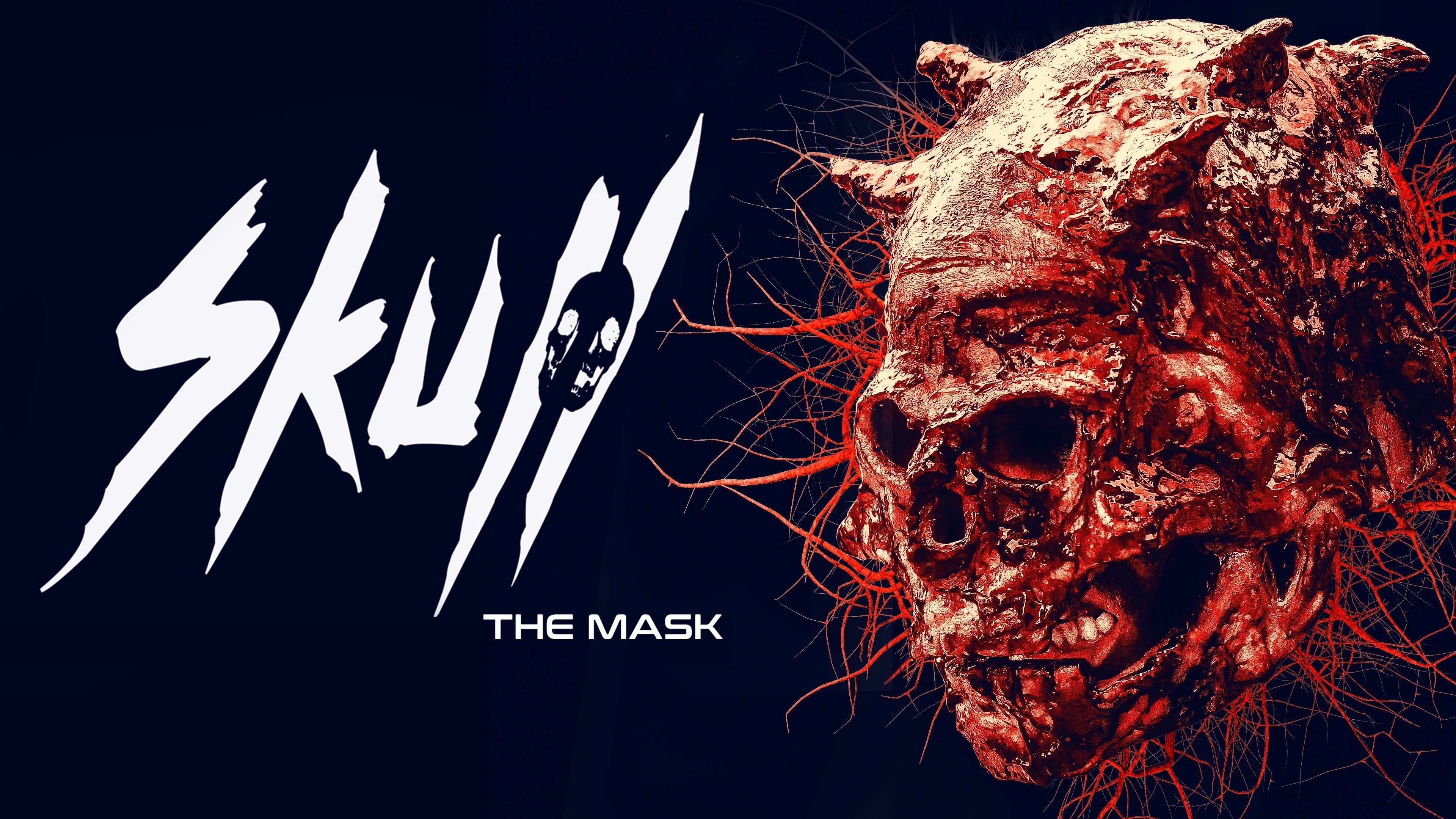 Skull: The Mask