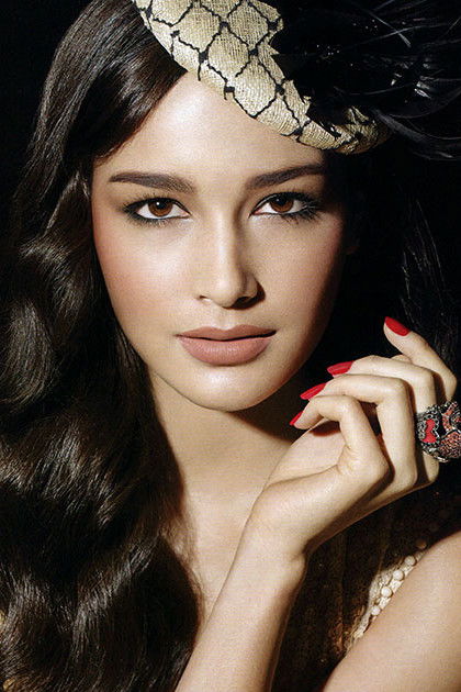 et billede af Stephany Auernig