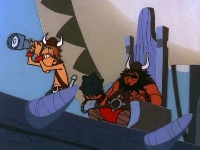 Vicky the Viking