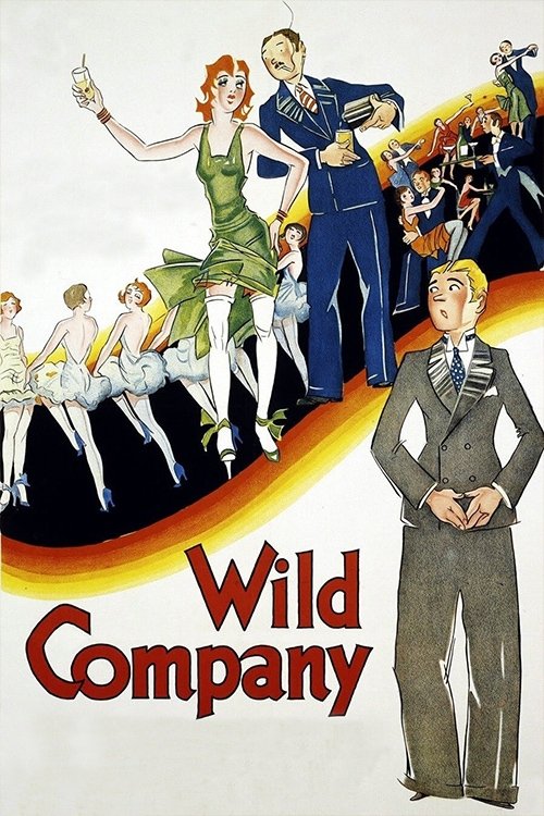 Affiche du film Wild Company 136208