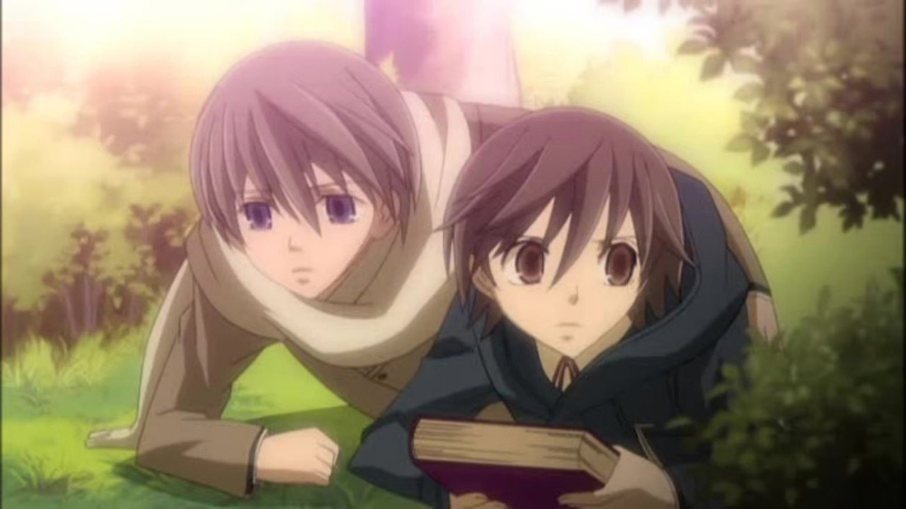 Junjou Romantica