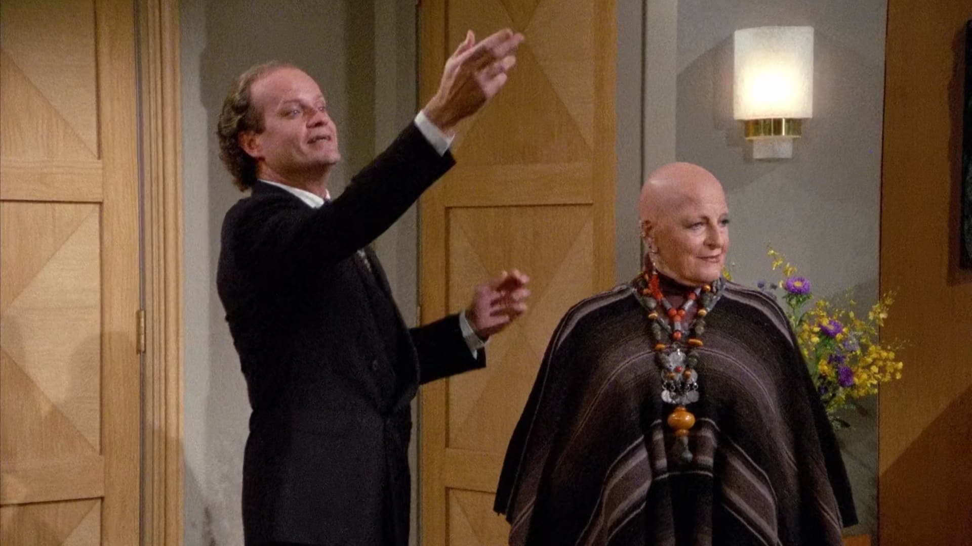 Frasier - Staffel 1 Folge 6 (1970)