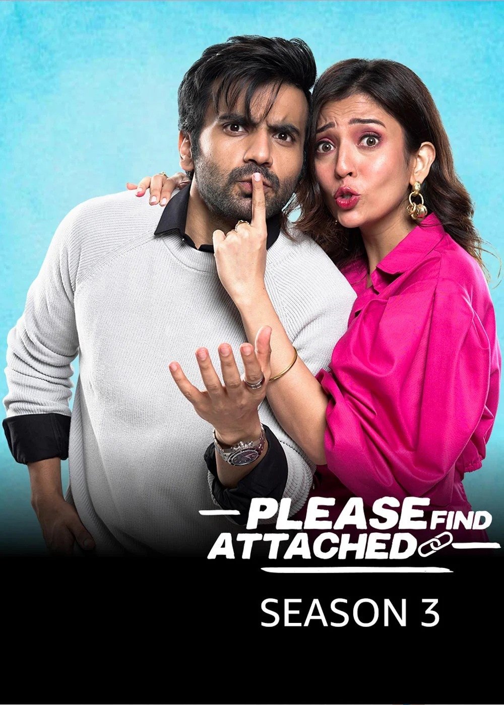 Please Find Attached - Season 3
