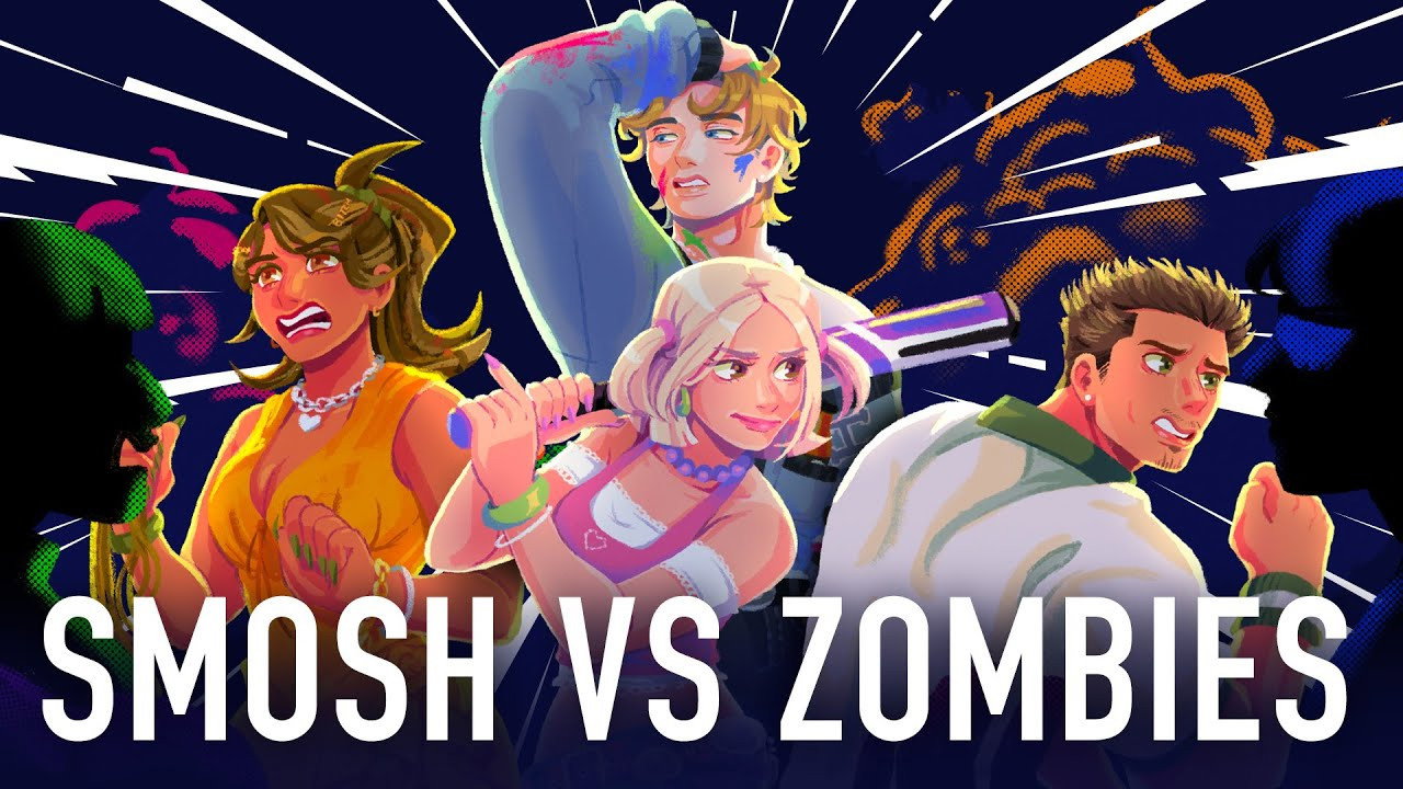 Smosh vs Zombies: The Movie