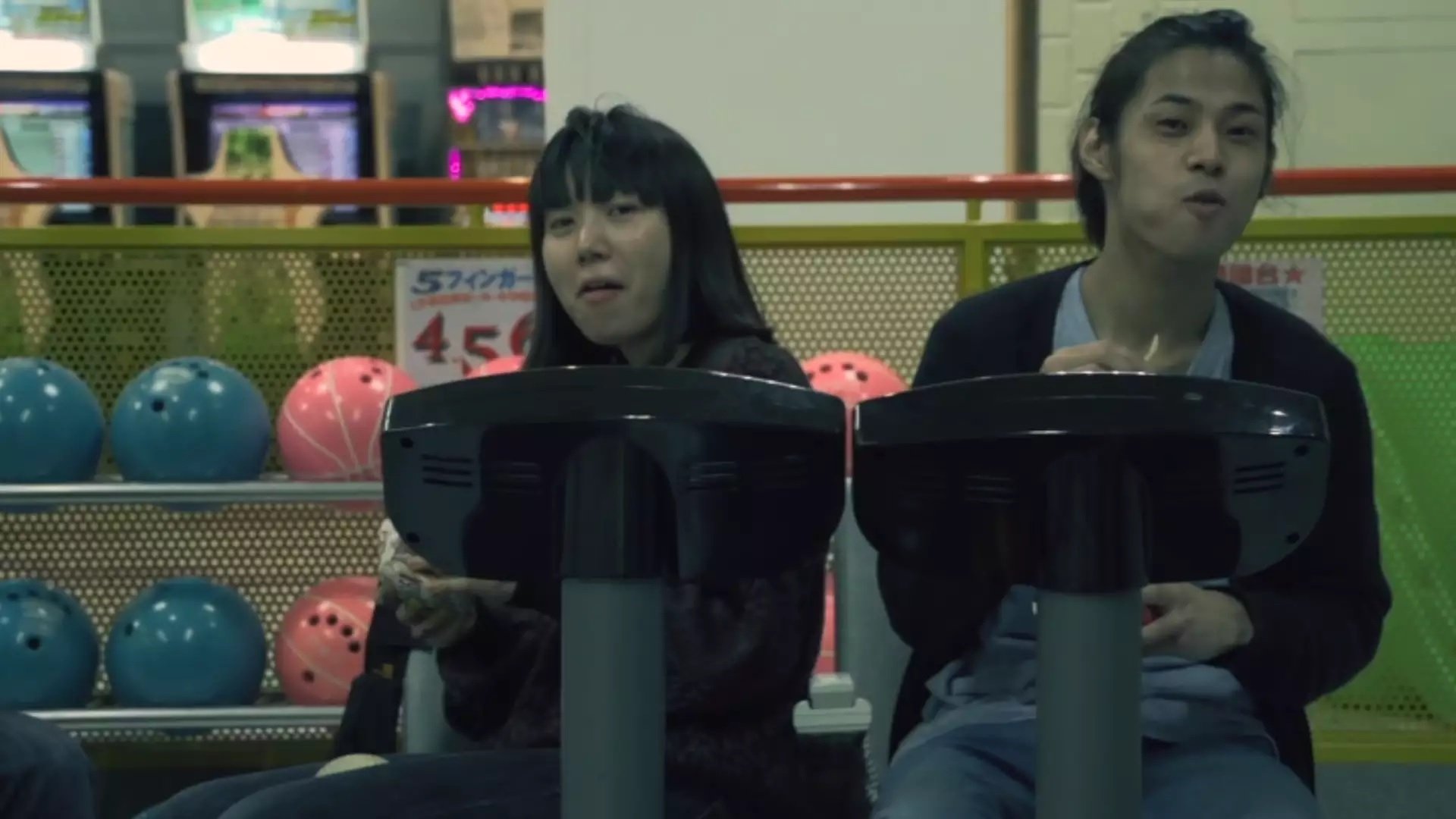 Imagem do Filme 嘘と汚れ