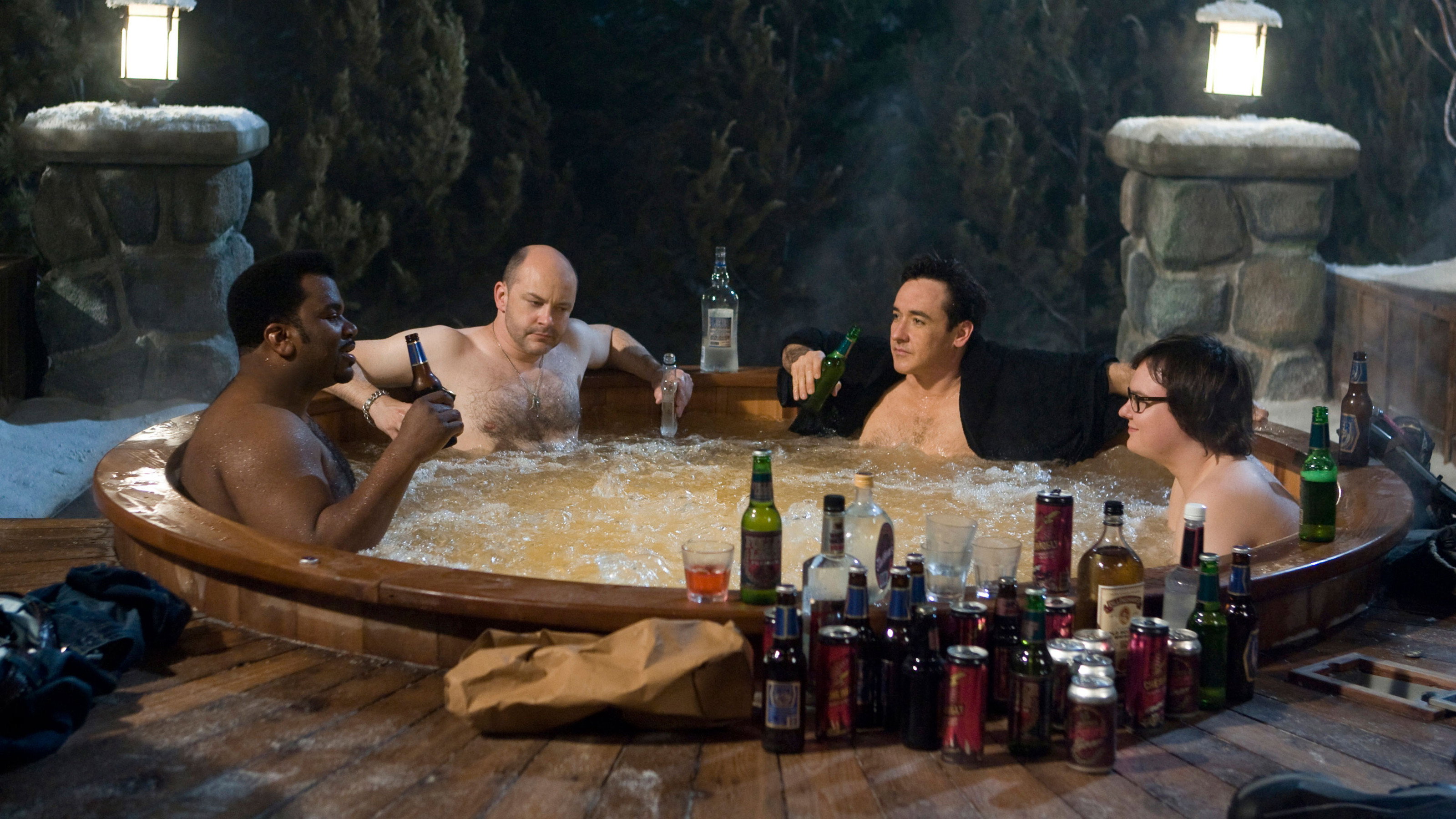 Hot Tub Time Machine (2010) — still 2
