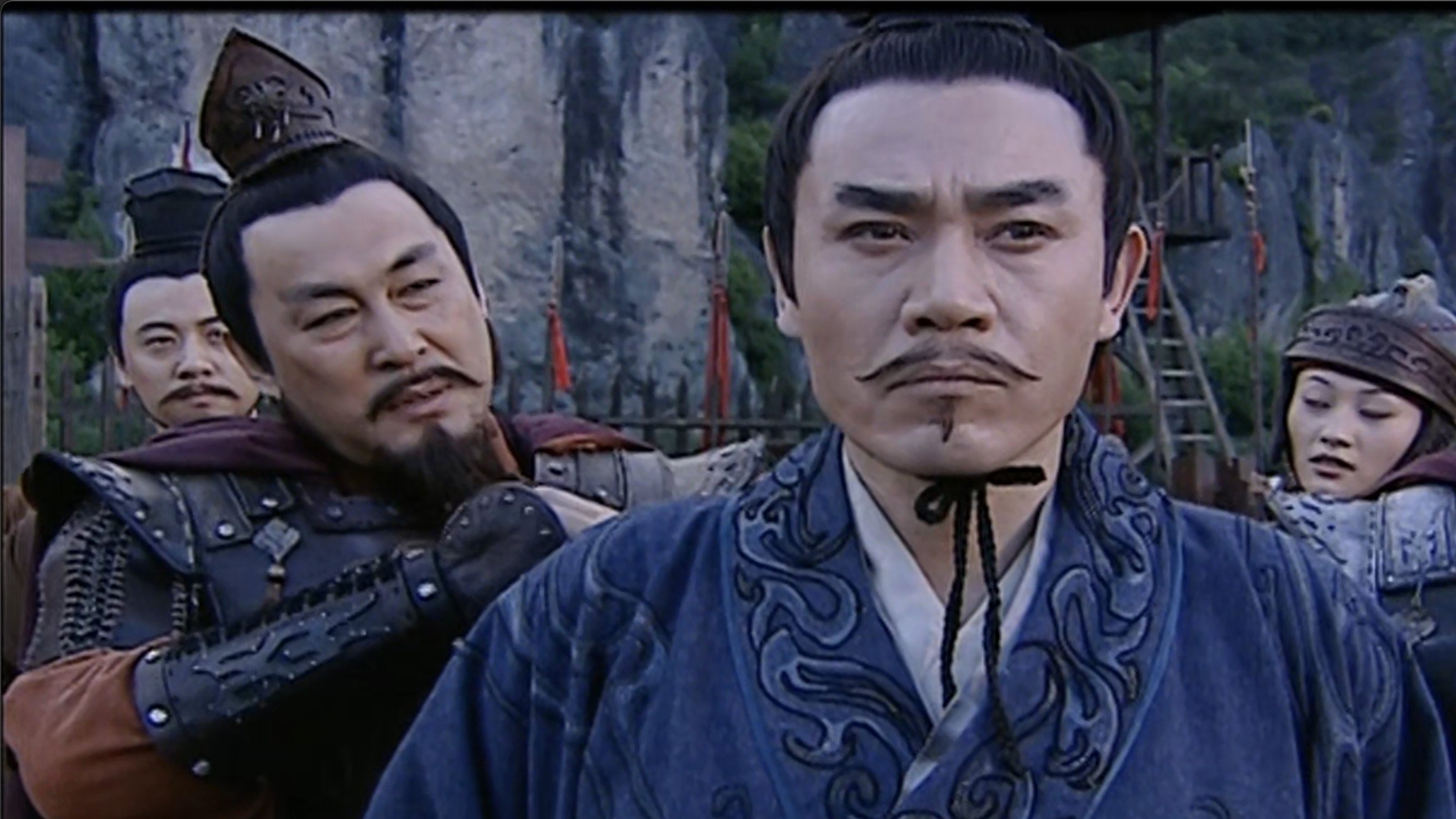 The Emperor in Han Dynasty