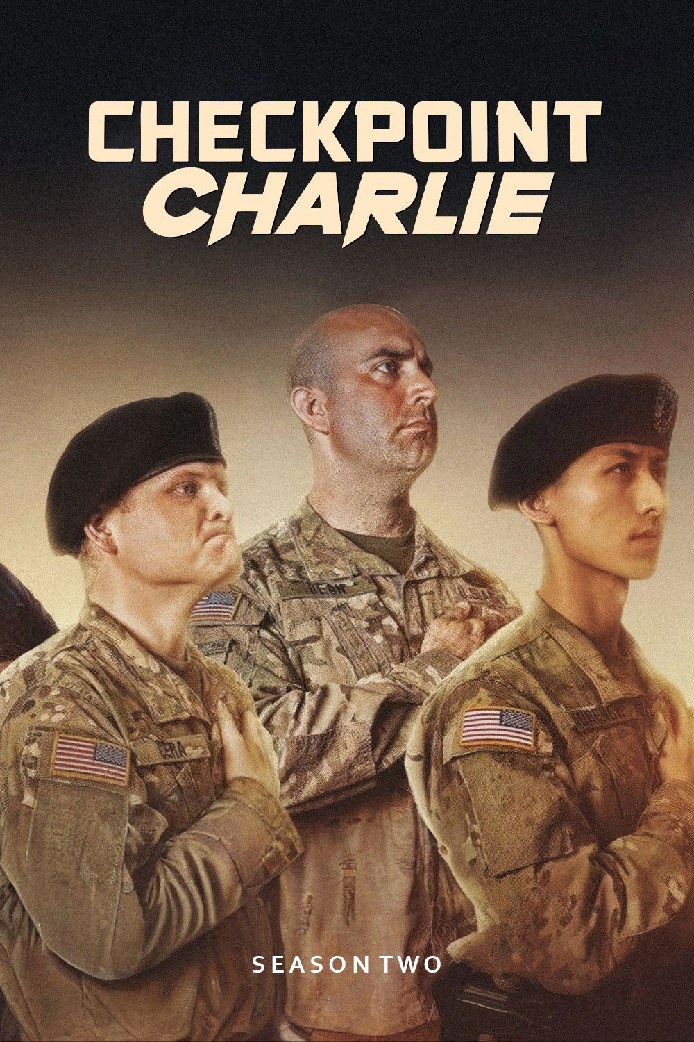 Checkpoint Charlie - Season 2