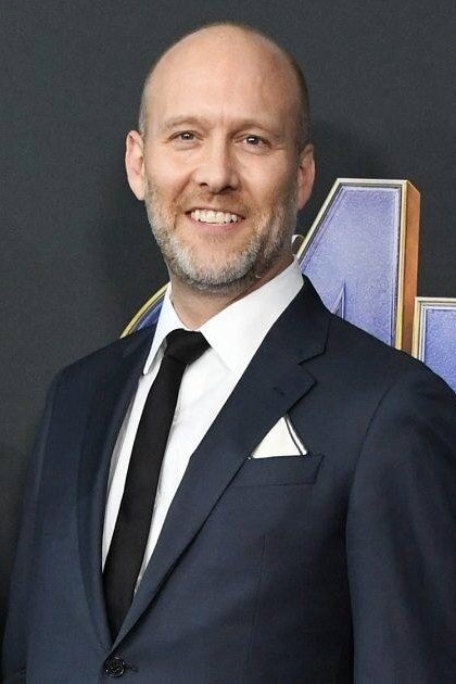 et billede af Stephen McFeely